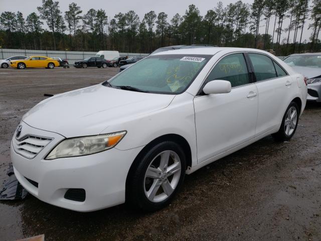 2011 TOYOTA CAMRY BASE 4T1BF3EK2BU772767