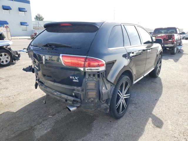 2013 LINCOLN MKX 2LMDJ8JK1DBL36726