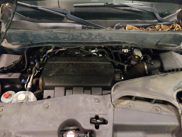 2015 HONDA PILOT EXL 5FNYF4H58FB041687
