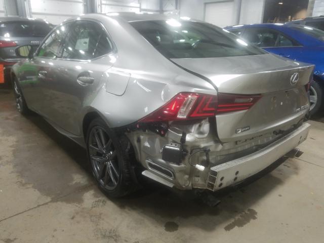 2016 LEXUS IS 350 JTHCE1D27G5010651