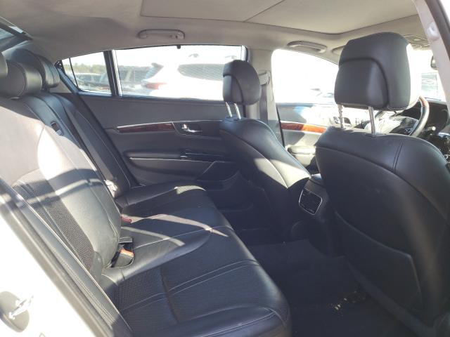 2015 KIA K900 KNALW4D43F6019001