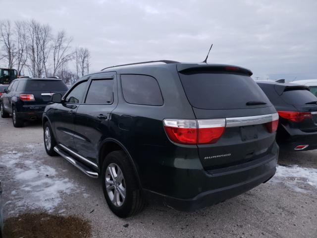 2011 DODGE DURANGO EX 1D4RD2GG7BC618401