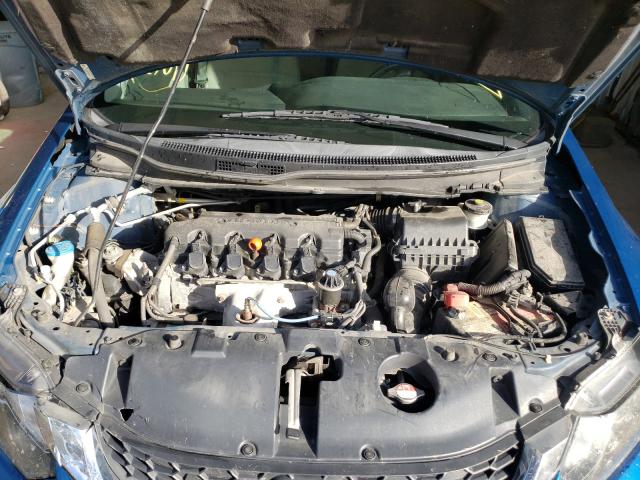 2013 HONDA CIVIC LX 2HGFB2F59DH599583