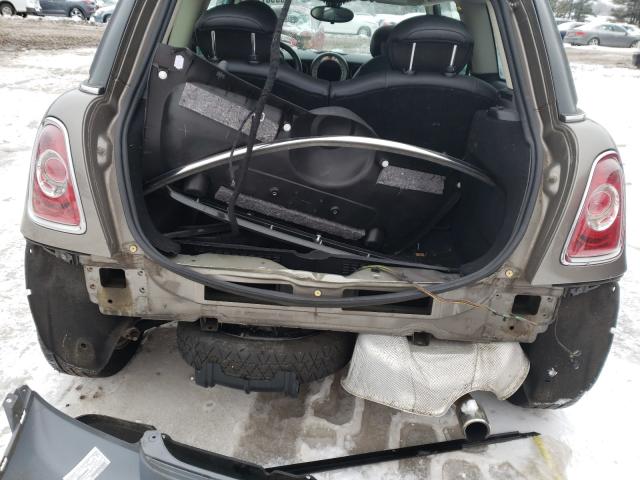 2013 MINI COOPER WMWSU3C5XDT371108