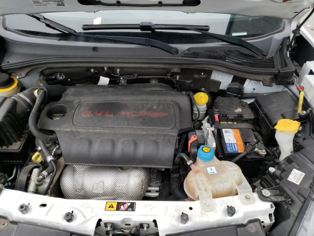 2016 RAM PROMASTER ZFBERFAT8G6B27857