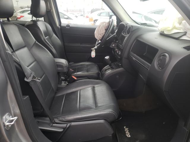 2016 JEEP PATRIOT LA 1C4NJRFB5GD566979