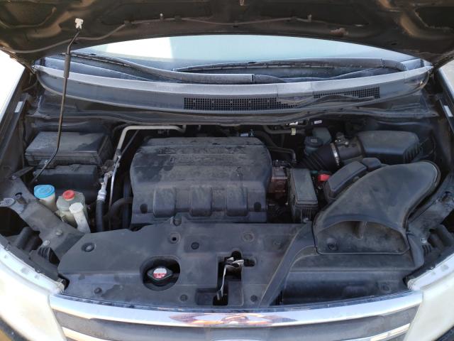 2012 HONDA ODYSSEY EX 5FNRL5H67CB013869