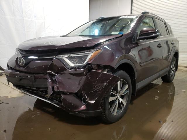 2018 TOYOTA RAV4 ADVEN 2T3RFREV6JW831997