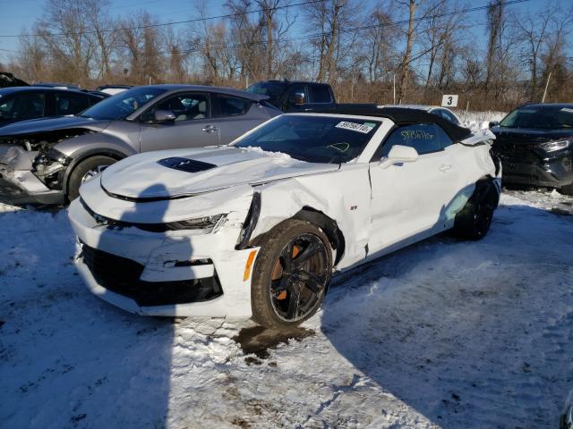 2020 CHEVROLET CAMARO SS 1G1FH3D78L0117687
