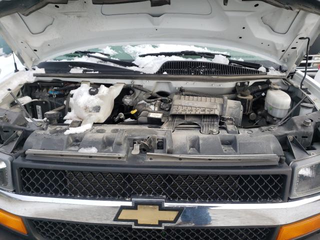 2019 CHEVROLET EXPRESS G2 1GCWGAFG7K1162513