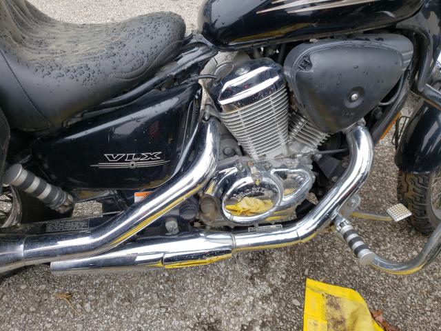 2003 HONDA VT600 CD JH2PC21343M402022