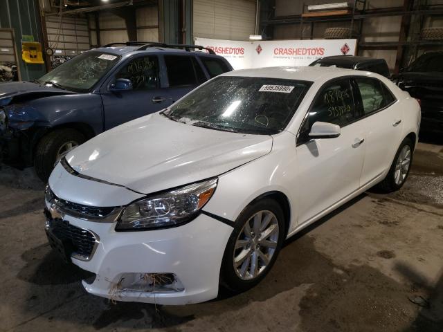 2016 CHEVROLET MALIBU LIM 1G11E5SA7GF135405