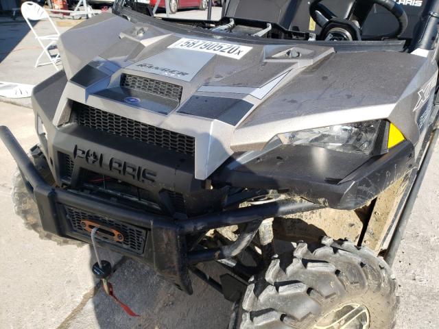 2018 POLARIS RANGER CRE 4XARVE999J8497552