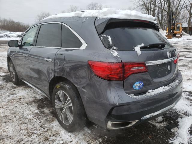 2019 ACURA MDX 5J8YD4H39KL030047