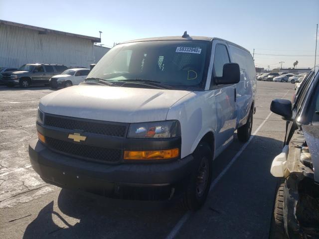 2019 CHEVROLET EXPRESS G2 1GCWGAFP7K1158977