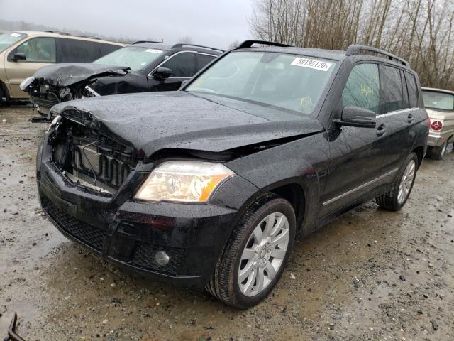 2012 MERCEDES-BENZ GLK 350 4M WDCGG8HB4CF880839