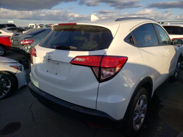 2017 HONDA HR-V EXL 3CZRU5H71HM726138