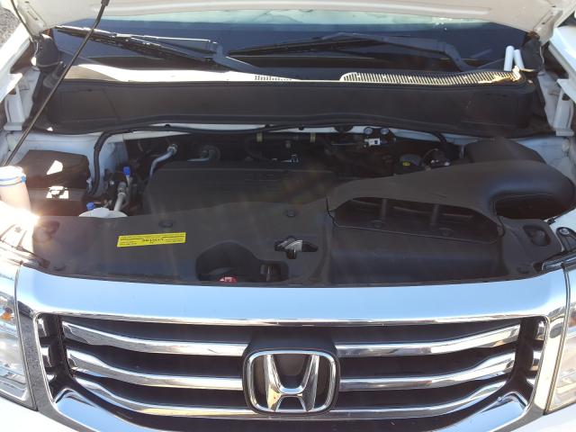 2015 HONDA PILOT EXL 5FNYF3H52FB014298