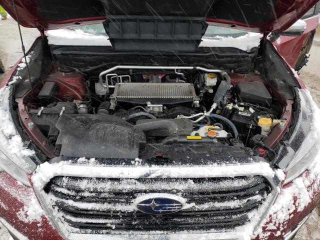 2019 SUBARU ASCENT TOU 4S4WMARD4K3413109