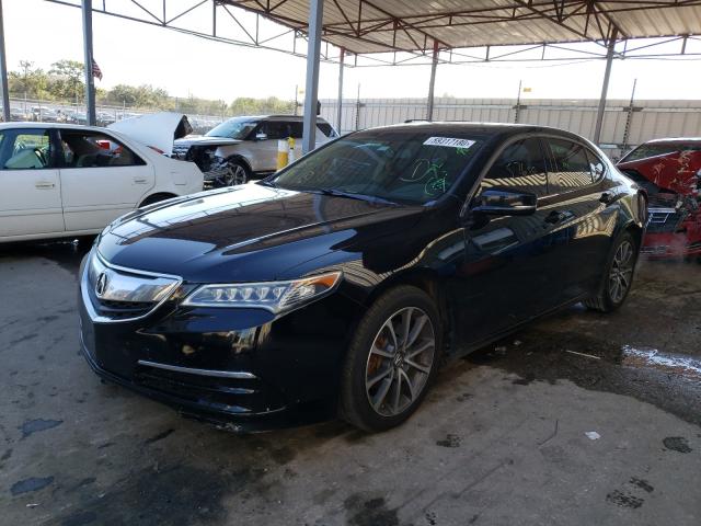 2015 ACURA TLX 19UUB2F3XFA012394