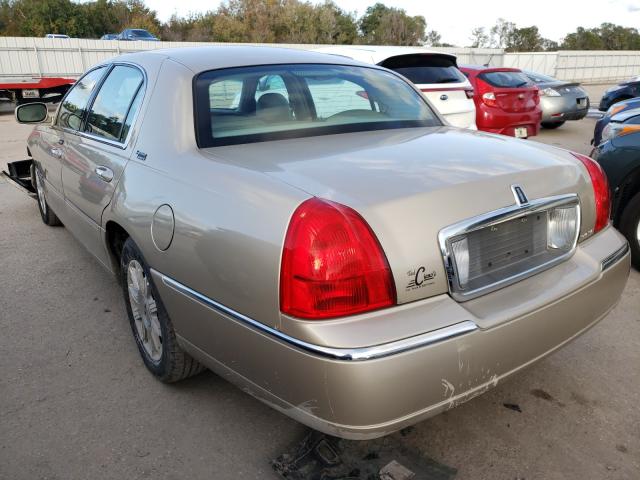 2010 LINCOLN TOWN CAR S 2LNBL8CV0AX752284