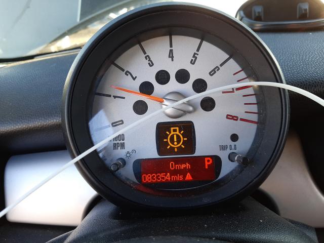2012 MINI COOPER WMWSU3C54CT540800