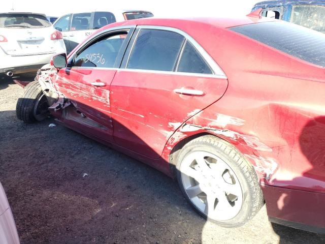 2013 CADILLAC ATS PERFOR 1G6AJ5S32D0124138