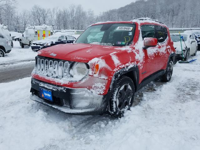 2015 JEEP RENEGADE L ZACCJABH8FPB79121