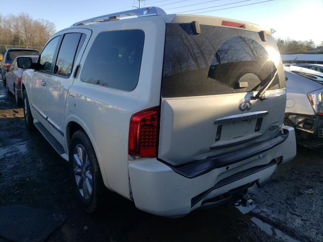 2010 INFINITI QX56 5N3ZA0NFXAN900123