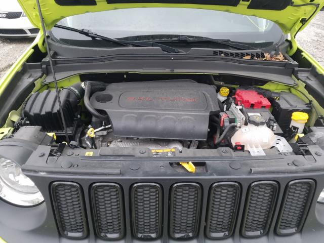 2018 JEEP RENEGADE L ZACCJBBB3JPH20814