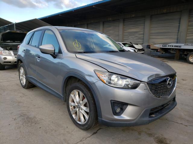 2014 MAZDA CX-5 GT - JM3KE4DYXE0348808