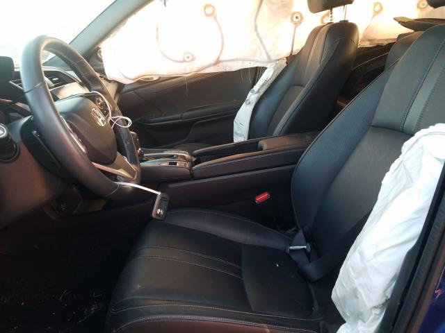 2018 HONDA CIVIC SHHFK7H98JU210444