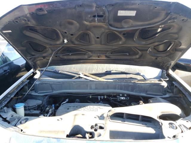 2013 HONDA PILOT EXL 5FNYF3H58DB023651