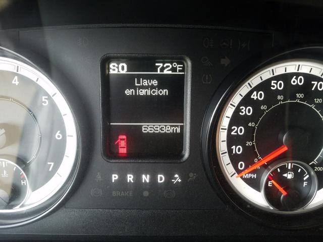 2017 RAM 1500 ST - 3C6RR6KT6HG696031