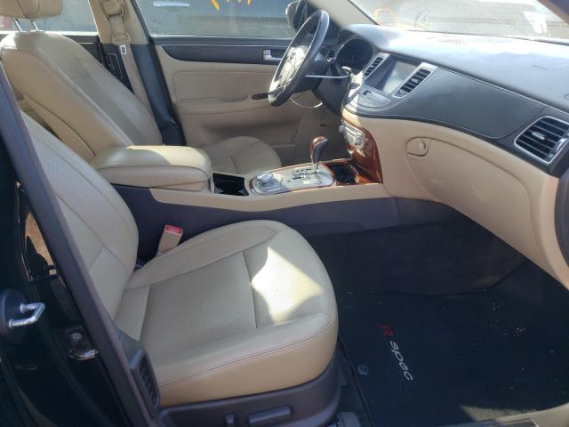 2013 HYUNDAI GENESIS 5. KMHGC4DH0DU234002