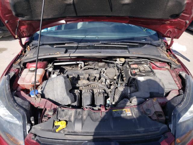 2013 FORD FOCUS TITA 1FADP3J25DL156009