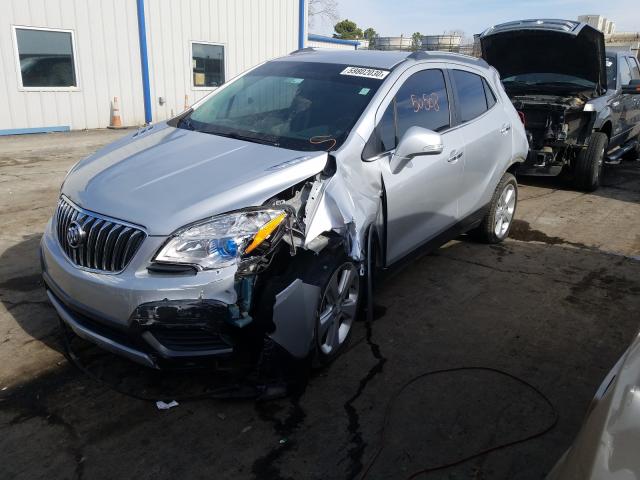 2015 BUICK ENCORE KL4CJASB9FB169830