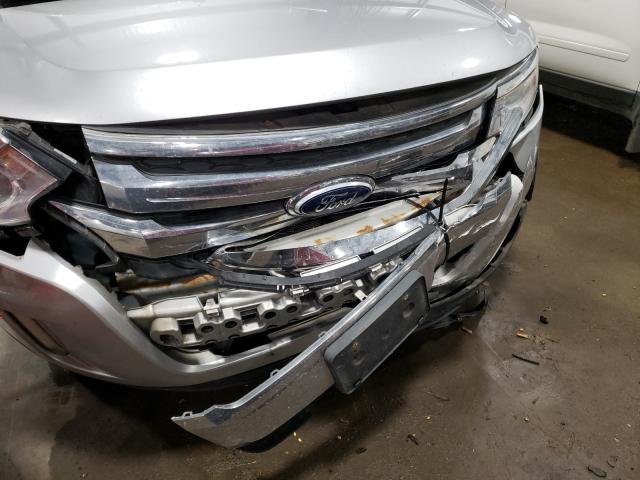 2011 FORD EDGE LIMIT 2FMDK4KC3BBA12876