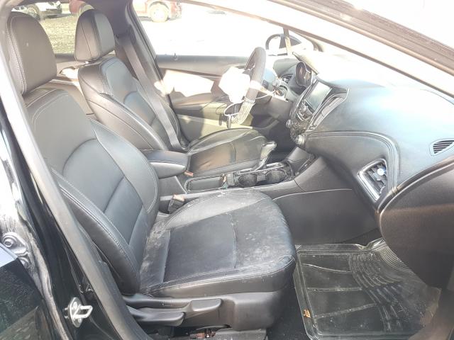 2017 CHEVROLET CRUZE PREM 1G1BF5SM3H7139023
