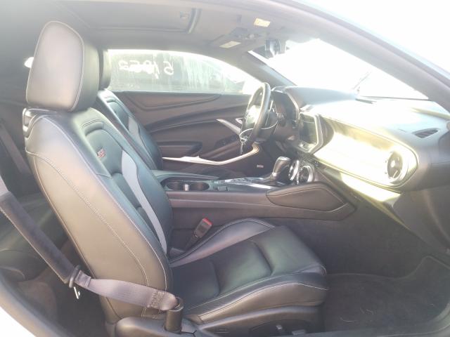2016 CHEVROLET CAMARO SS 1G1FH1R79G0134064