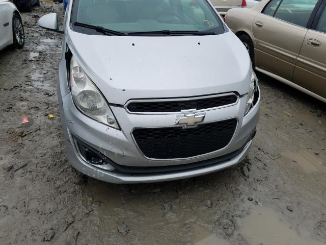 2013 CHEVROLET SPARK 2LT KL8CF6S91DC512549