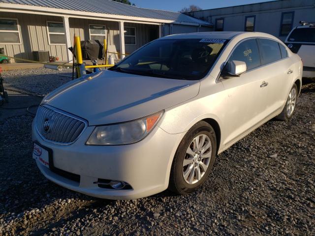 2011 BUICK LACROSSE C 1G4GC5EDXBF154595