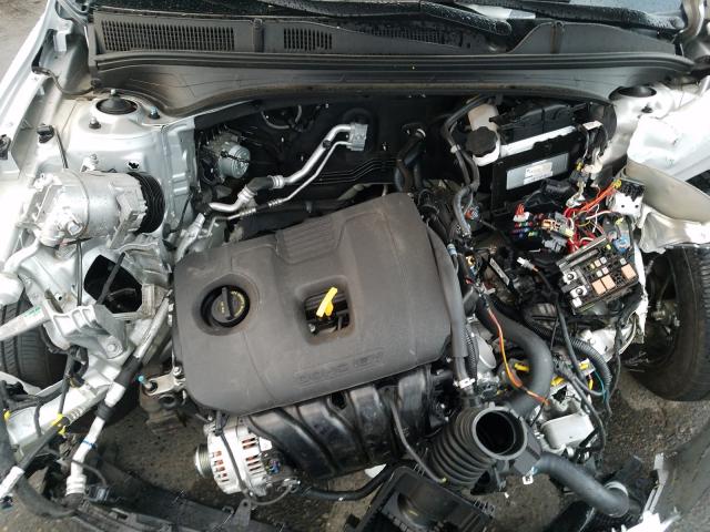 2020 KIA FORTE FE - 3KPF24AD1LE207148
