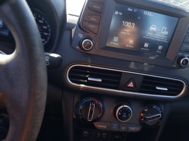 2019 HYUNDAI KONA SE KM8K12AA2KU221633