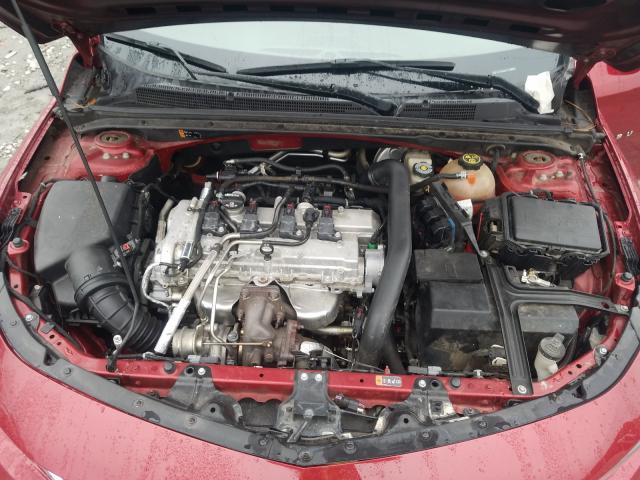 2016 CHEVROLET MALIBU PRE 1G1ZH5SX7GF197899