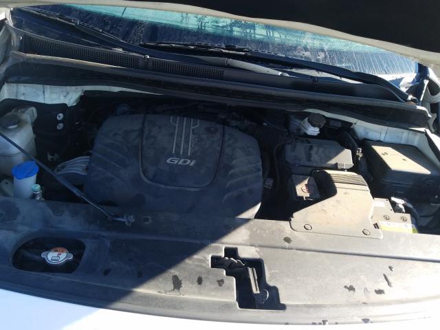 2016 KIA SEDONA EX KNDMC5C1XG6155768