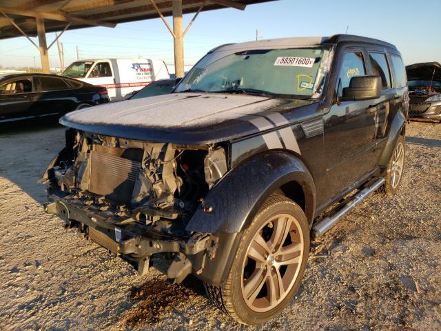 2011 DODGE NITRO DETO 1D4PU6GX1BW501135