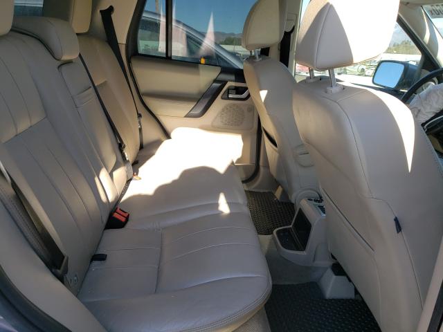 2011 LAND ROVER LR2 HSE SALFR2BN4BH273041