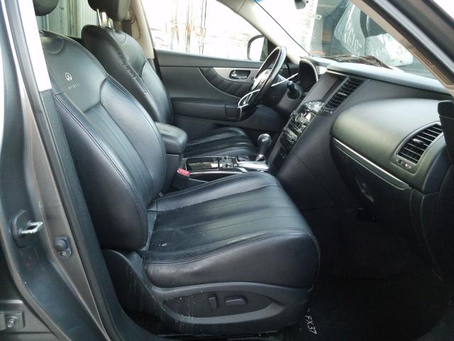 2013 INFINITI FX37 JN8CS1MW4DM175088