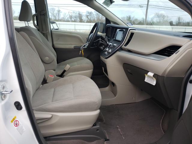 2018 TOYOTA SIENNA L 5TDZZ3DC4JS940707